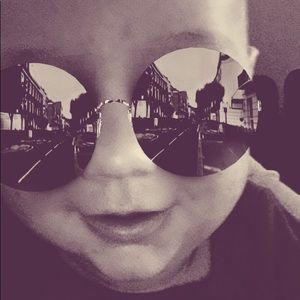 Meet your Posher, Sarah